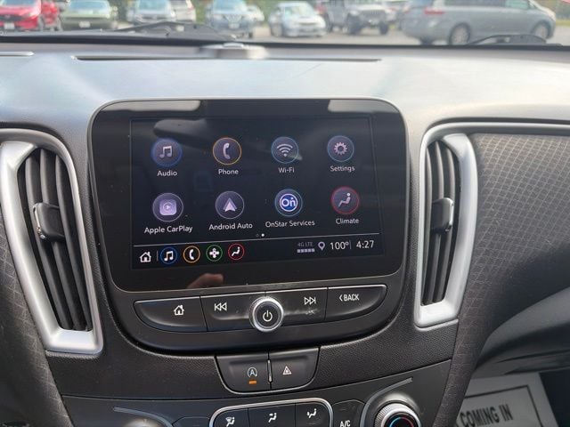 Pre-Owned 2023 Chevrolet Malibu LT - photo - 10