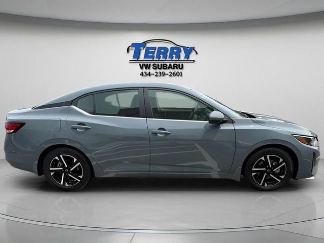 Pre-Owned 2024 Nissan Sentra SV - photo - 0