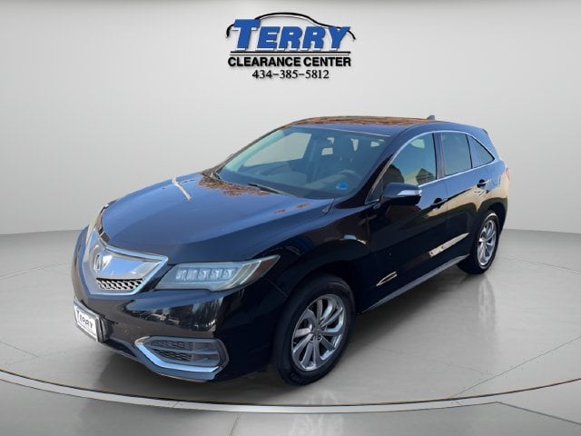 Pre-Owned 2016 Acura RDX Base - photo - 2