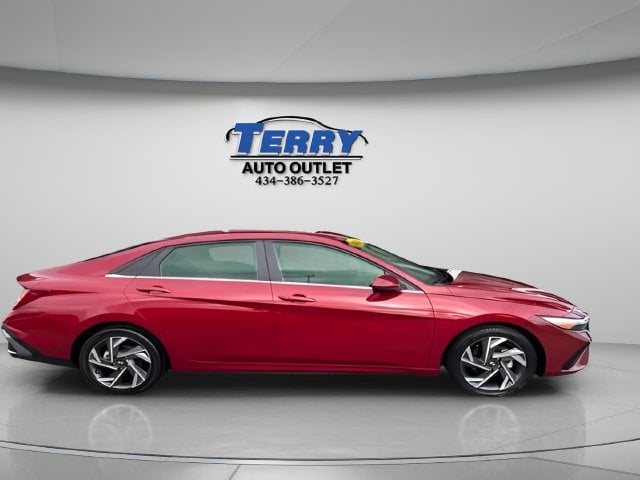 Pre-Owned 2025 Hyundai Elantra SEL Convenience - photo - 0