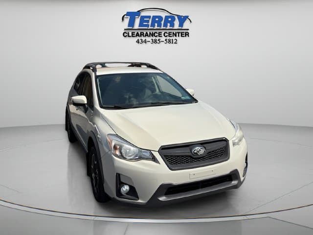 Pre-Owned 2016 Subaru Crosstrek 2.0i Limited - photo - 1