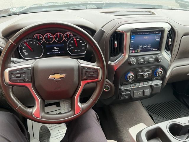Pre-Owned 2022 Chevrolet Silverado 1500 LTD LT - photo - 10