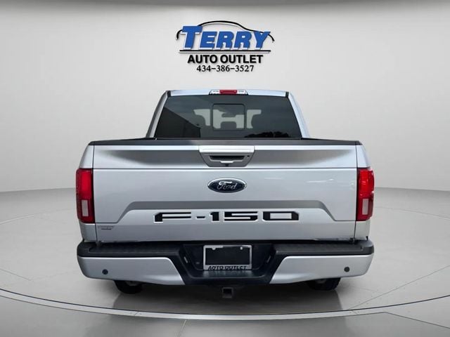 Pre-Owned 2019 Ford F-150 Lariat - photo - 5