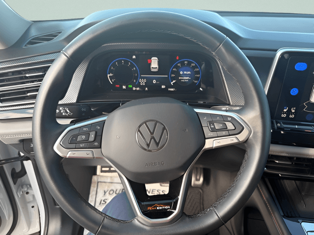 Pre-Owned 2025 Volkswagen Atlas 2.0T Peak Edition - photo - 12