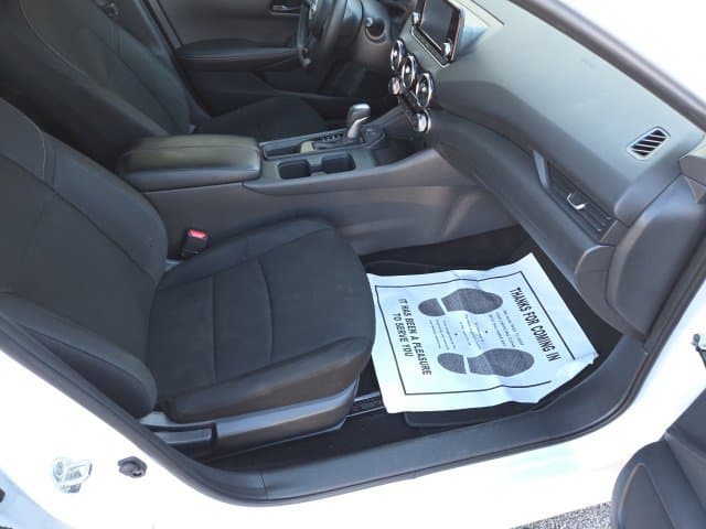 Pre-Owned 2025 Nissan Sentra S - photo - 18