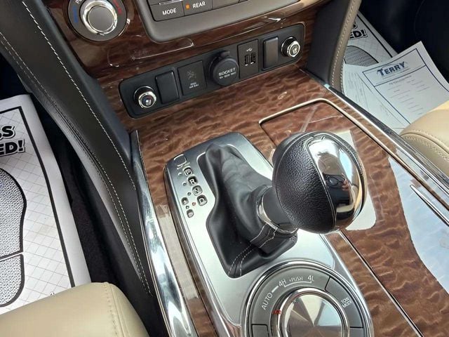 Pre-Owned 2020 Nissan Armada Platinum - photo - 17