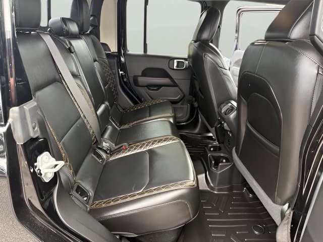 Pre-Owned 2022 Jeep Gladiator High Altitude - photo - 24
