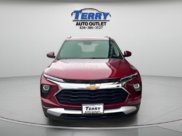 Pre-Owned 2025 Chevrolet TrailBlazer LT - photo - 2