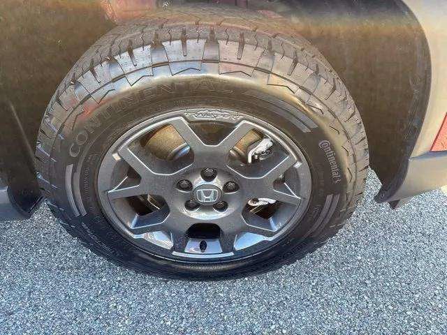 Pre-Owned 2025 Honda Pilot TrailSport - photo - 18