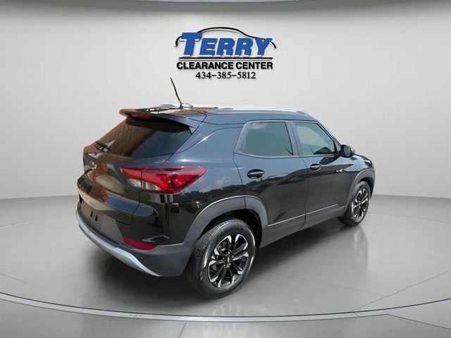 Pre-Owned 2022 Chevrolet TrailBlazer LT - photo - 4