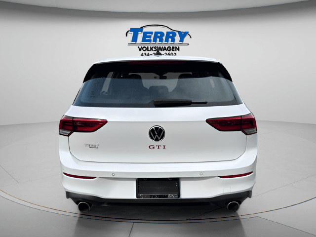 Pre-Owned 2023 Volkswagen Golf GTI Autobahn - photo - 3