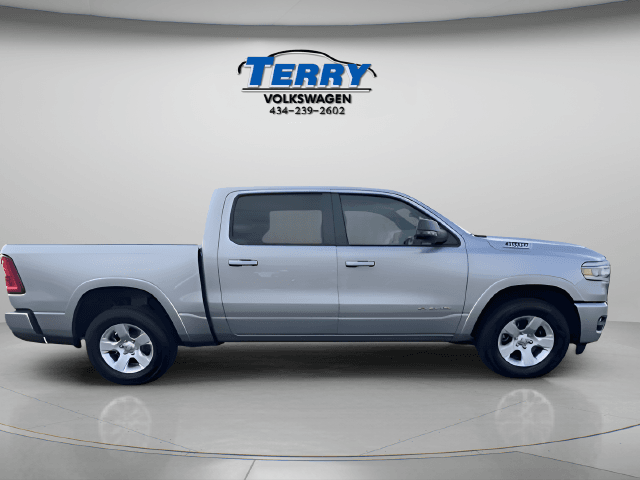 Pre-Owned 2025 Ram 1500 Big Horn/Lone Star - photo - 0