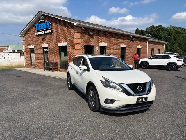 Pre-Owned 2018 Nissan Murano SL - photo - 0