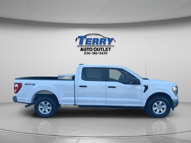 Pre-Owned 2022 Ford F-150 XL - photo - 0