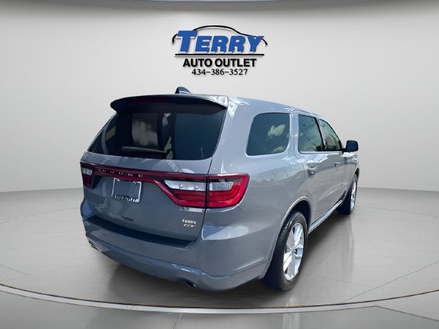Pre-Owned 2023 Dodge Durango GT - photo - 5