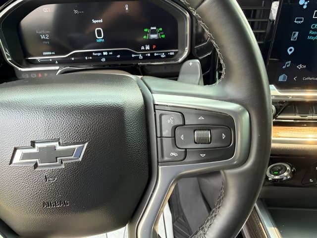 Pre-Owned 2024 Chevrolet Silverado 1500 LT Trail Boss - photo - 12