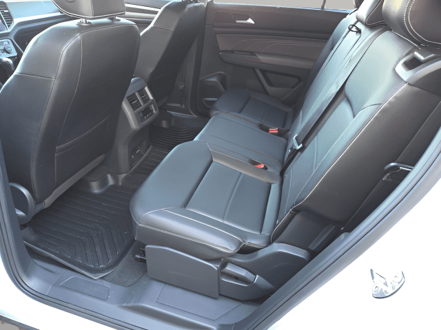 Pre-Owned 2023 Volkswagen Atlas 3.6L V6 SE w/Technology - photo - 14