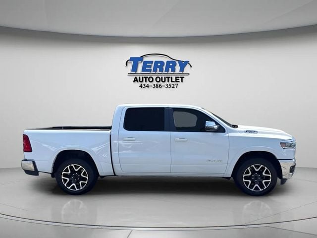 Pre-Owned 2025 Ram 1500 Laramie - photo - 0