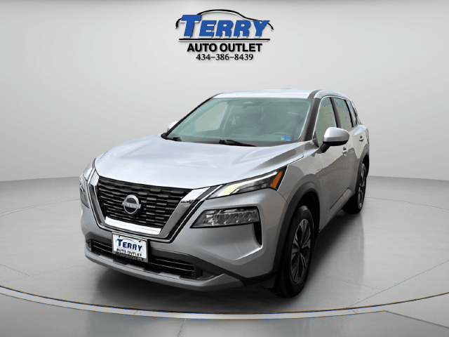 Pre-Owned 2023 Nissan Rogue SV - photo - 3