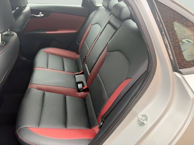 Pre-Owned 2020 Kia Forte EX - photo - 5