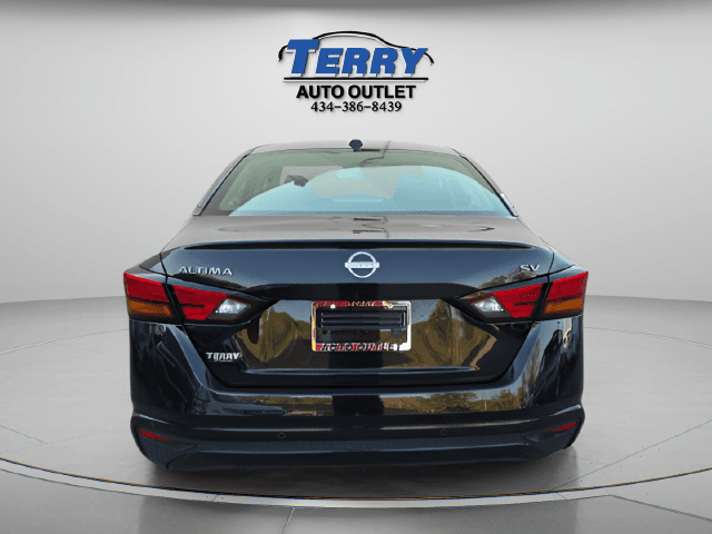 Pre-Owned 2024 Nissan Altima 2.5 SV - photo - 2