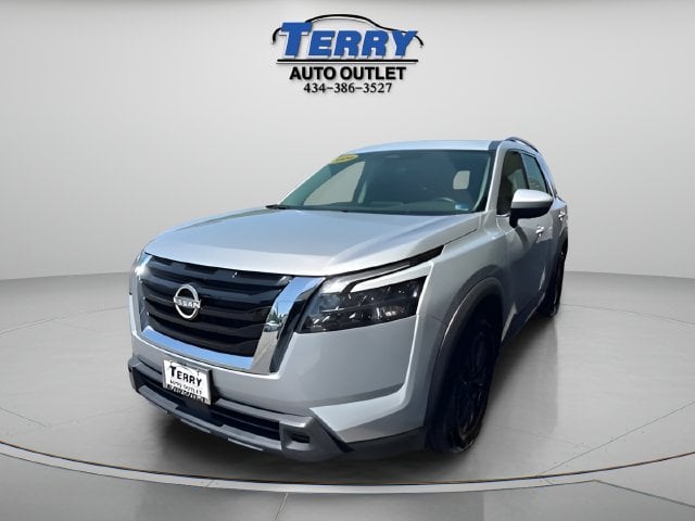 Pre-Owned 2024 Nissan Pathfinder SV - photo - 6