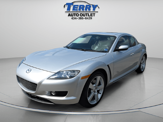 Pre-Owned 2004 Mazda RX-8 Base - photo - 3