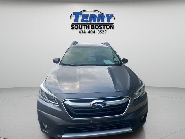 Pre-Owned 2022 Subaru Outback Limited - photo - 1