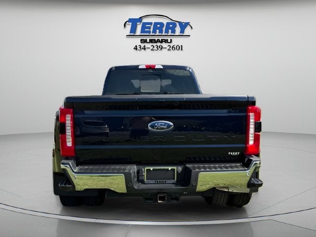 Pre-Owned 2025 Ford F-350SD Lariat - photo - 3