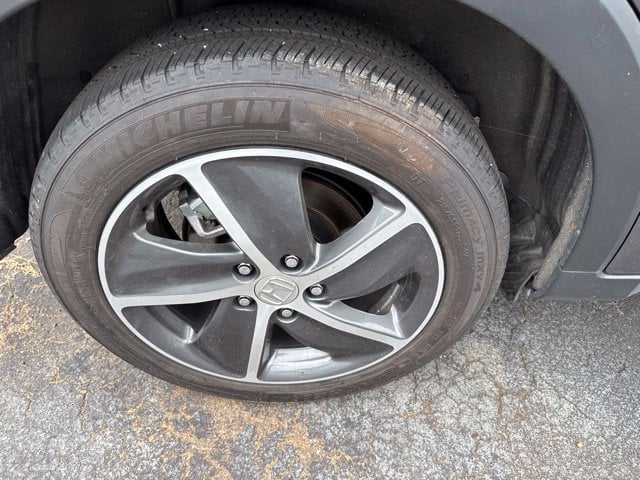 Pre-Owned 2022 Honda HR-V EX-L - photo - 9