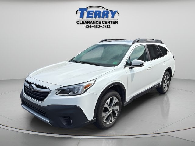 Pre-Owned 2022 Subaru Outback Limited - photo - 2