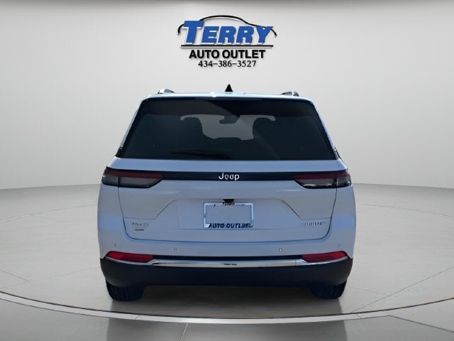 Pre-Owned 2025 Jeep Grand Cherokee Limited - photo - 5