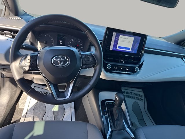 Pre-Owned 2024 Toyota Corolla SE - photo - 6