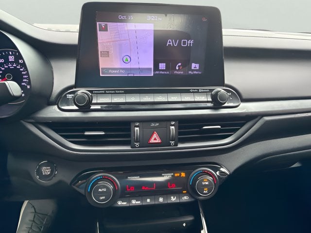 Pre-Owned 2020 Kia Forte EX - photo - 10
