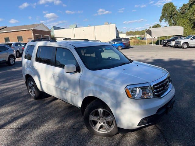 Pre-Owned 2013 Honda Pilot EX-L - photo - 1