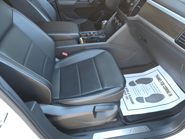 Pre-Owned 2023 Volkswagen Atlas 3.6L V6 SE w/Technology - photo - 21