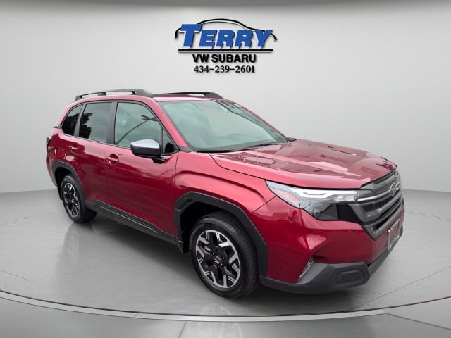 Pre-Owned 2026 Subaru Forester Premium - photo - 0