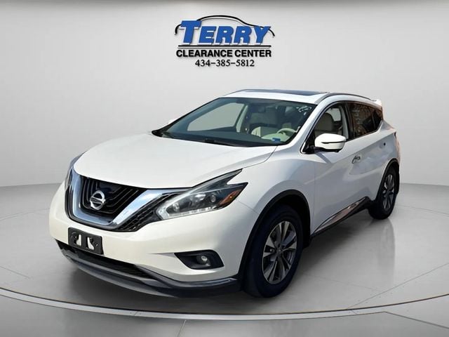 Pre-Owned 2018 Nissan Murano SL - photo - 3