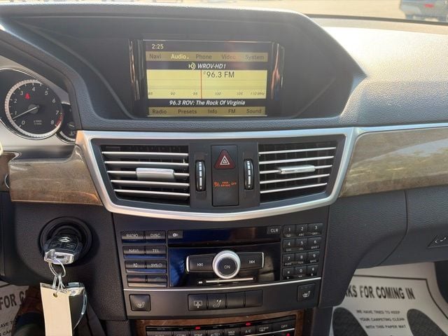 Pre-Owned 2011 Mercedes-Benz E-Class E 350 - photo - 10