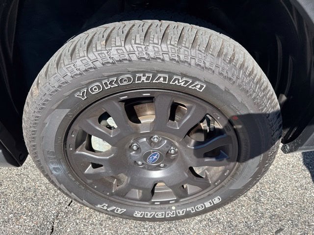 Pre-Owned 2026 Subaru Forester Wilderness - photo - 12