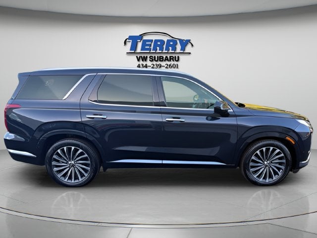 Pre-Owned 2025 Hyundai Palisade Calligraphy - photo - 0