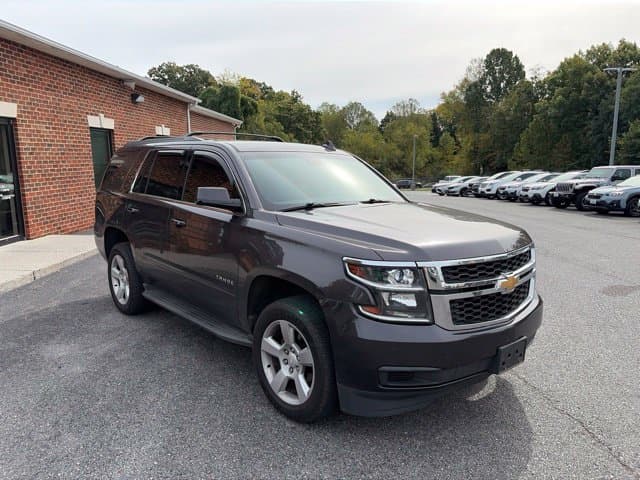 Pre-Owned 2017 Chevrolet Tahoe LS - photo - 0