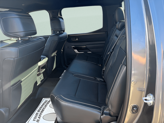 Pre-Owned 2026 Toyota Tundra Limited - photo - 5