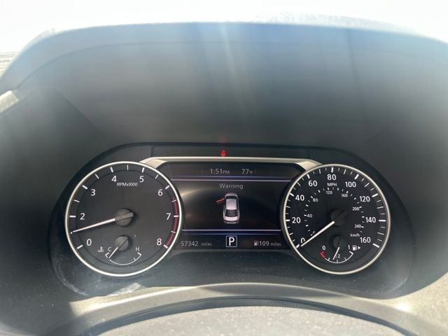 Pre-Owned 2024 Nissan Sentra SV - photo - 8