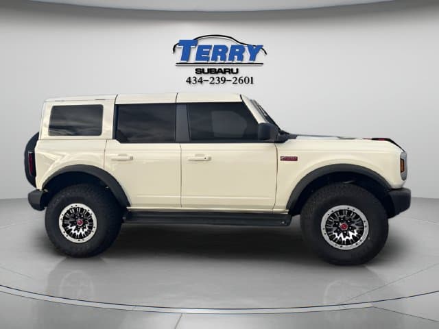 Pre-Owned 2026 Ford Bronco Outer Banks - photo - 0