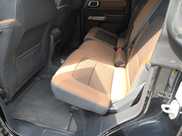 Pre-Owned 2022 Ford Bronco Outer Banks - photo - 16
