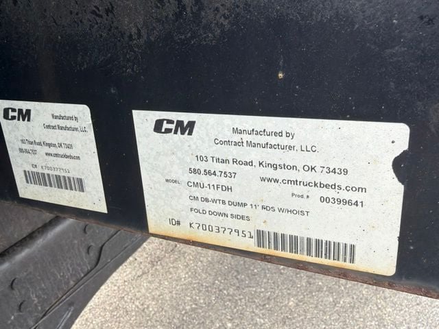 Pre-Owned 2023 Ram 4500HD Tradesman - photo - 31