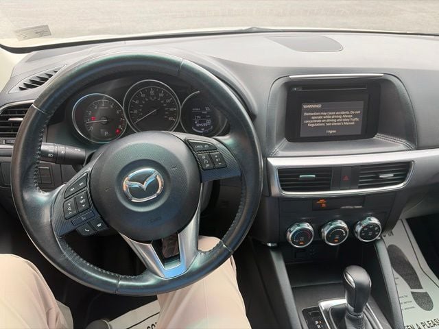 Pre-Owned 2016 Mazda CX-5 Touring - photo - 10