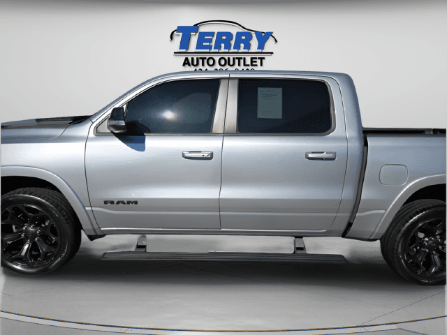 Pre-Owned 2022 Ram 1500 Limited - photo - 5