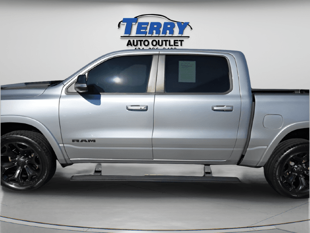 Pre-Owned 2022 Ram 1500 Limited - photo - 5